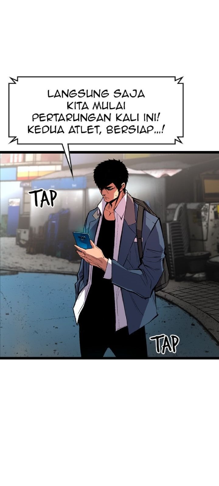 Hallym Gymnasium Chapter 52 Gambar 22