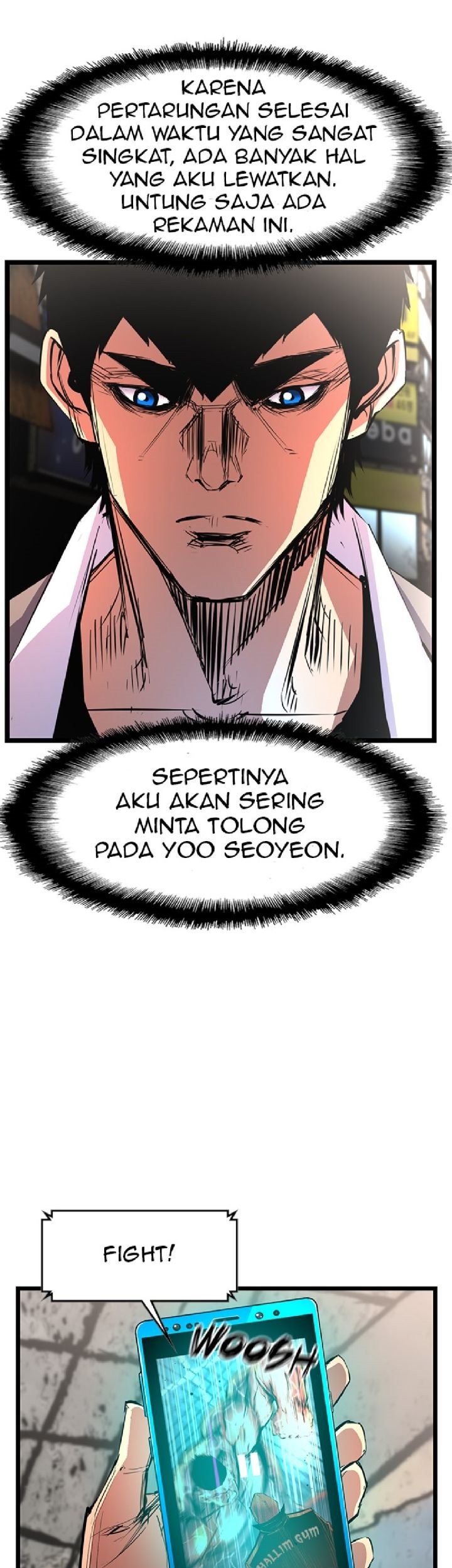 Hallym Gymnasium Chapter 52 Gambar 23