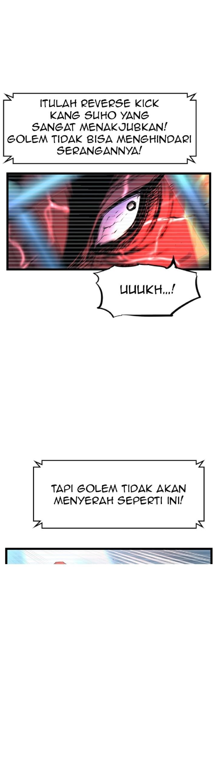 Hallym Gymnasium Chapter 52 Gambar 27