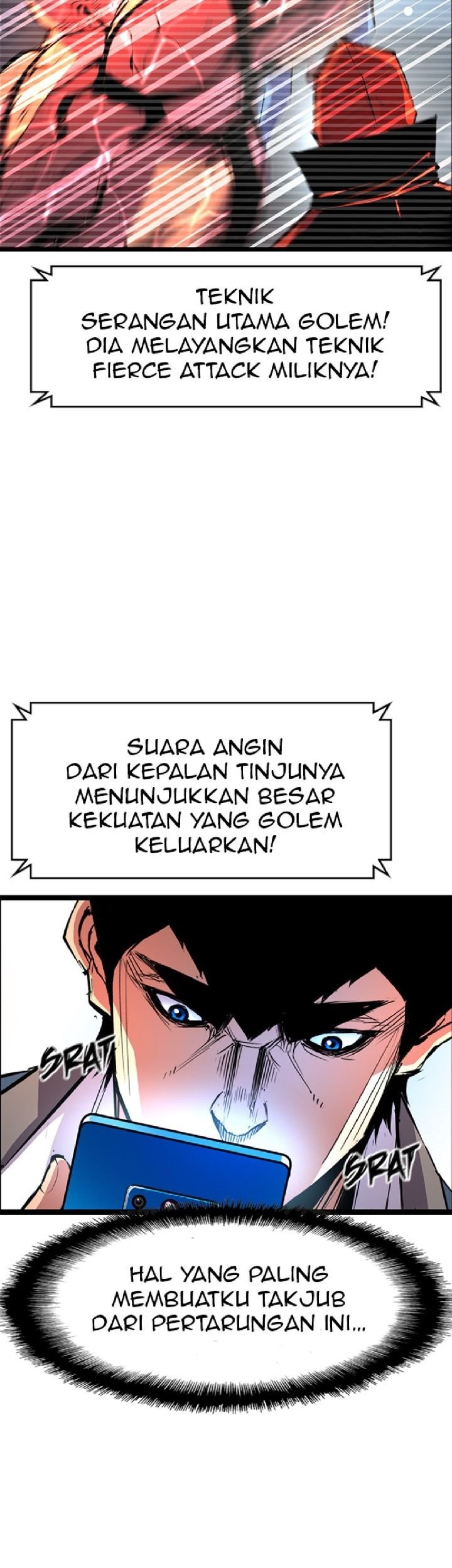 Hallym Gymnasium Chapter 52 Gambar 29