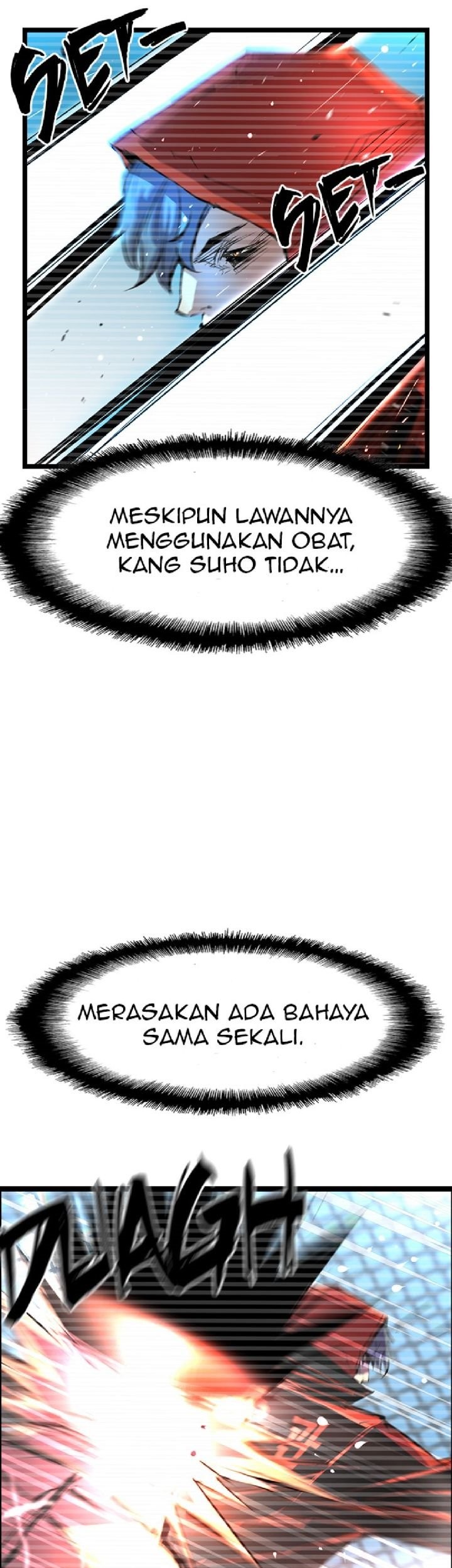 Hallym Gymnasium Chapter 52 Gambar 31