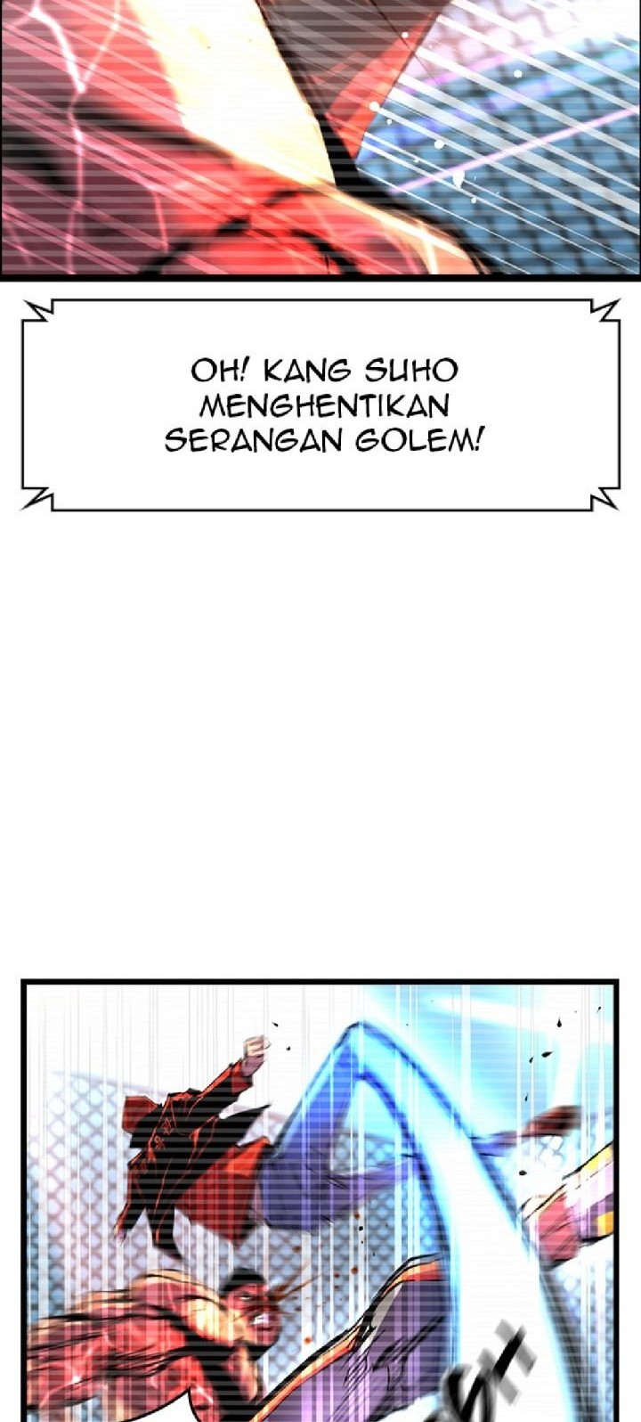 Hallym Gymnasium Chapter 52 Gambar 32