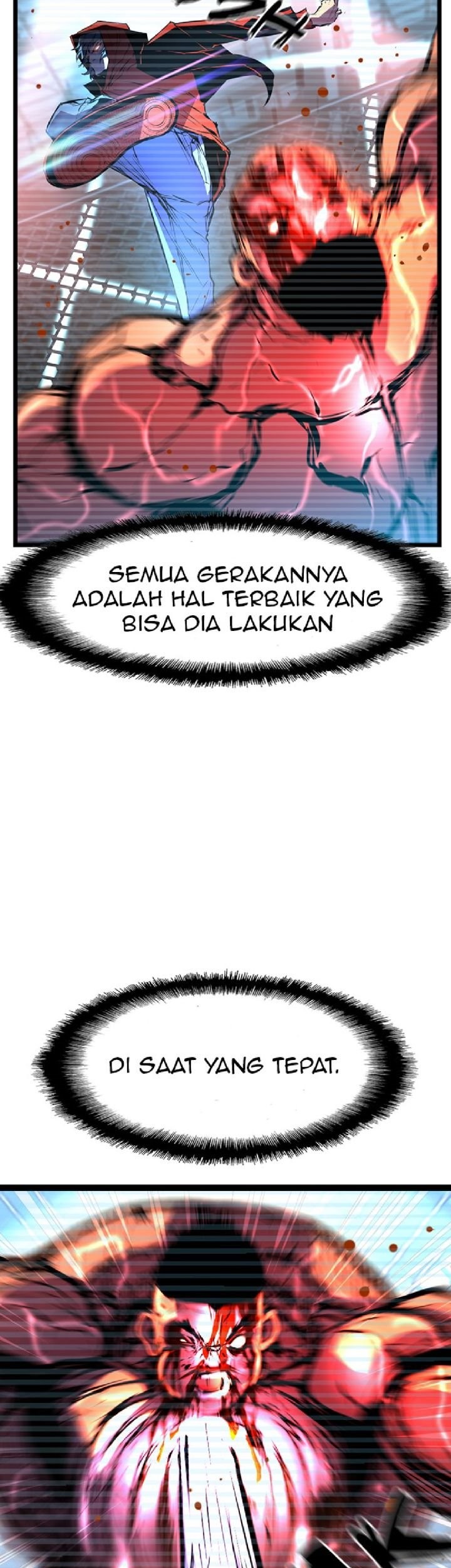 Hallym Gymnasium Chapter 52 Gambar 37