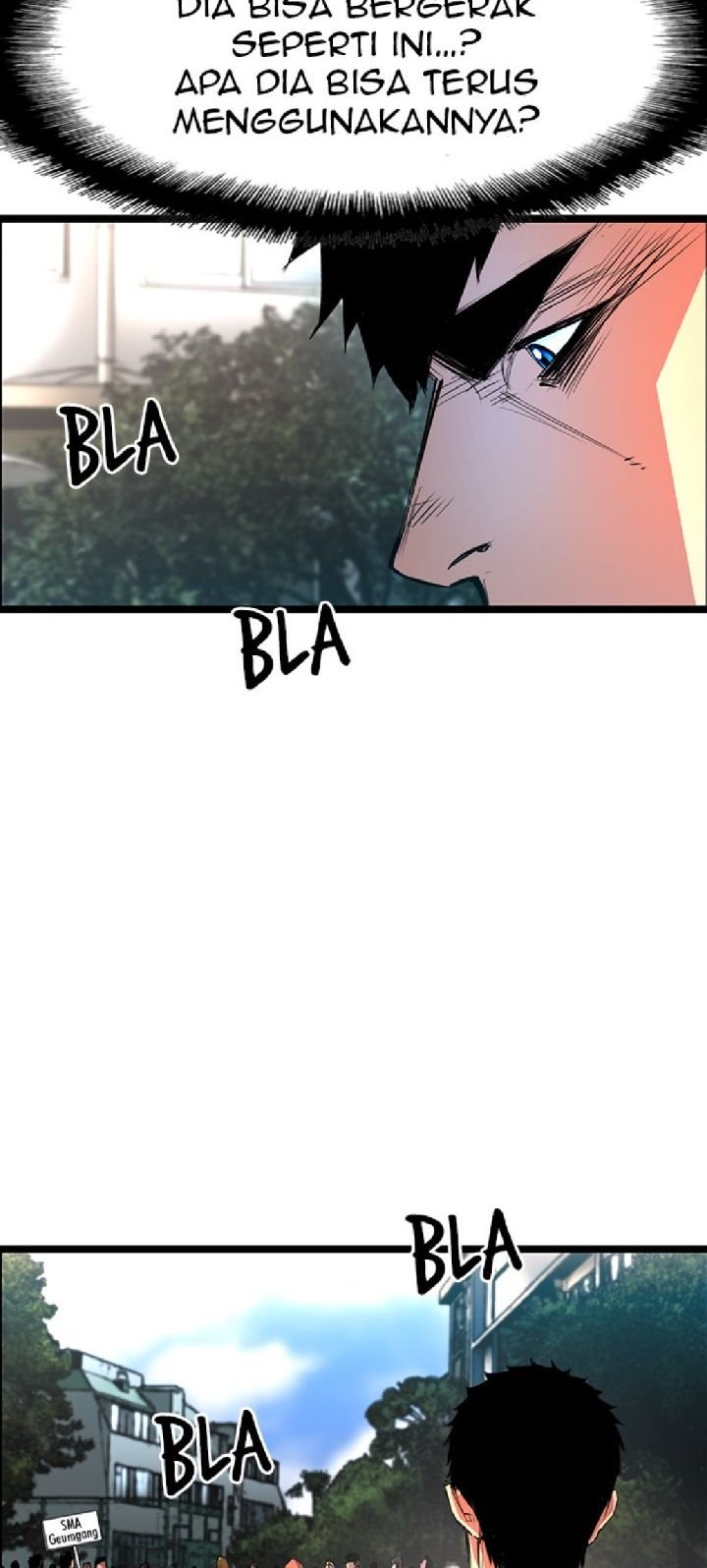 Hallym Gymnasium Chapter 52 Gambar 43