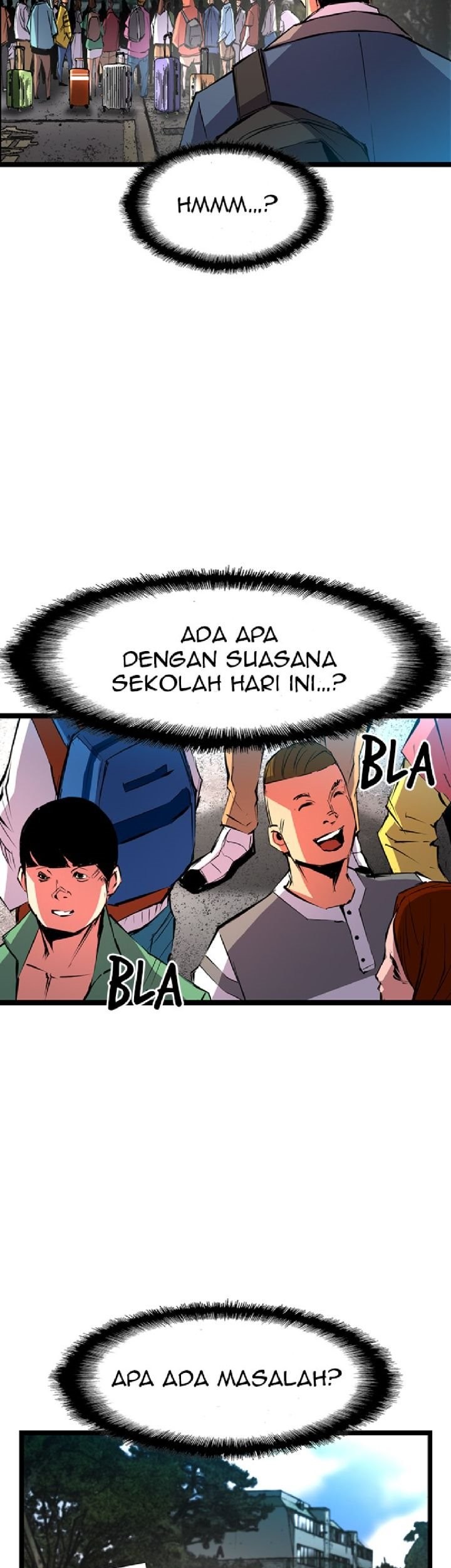 Hallym Gymnasium Chapter 52 Gambar 44