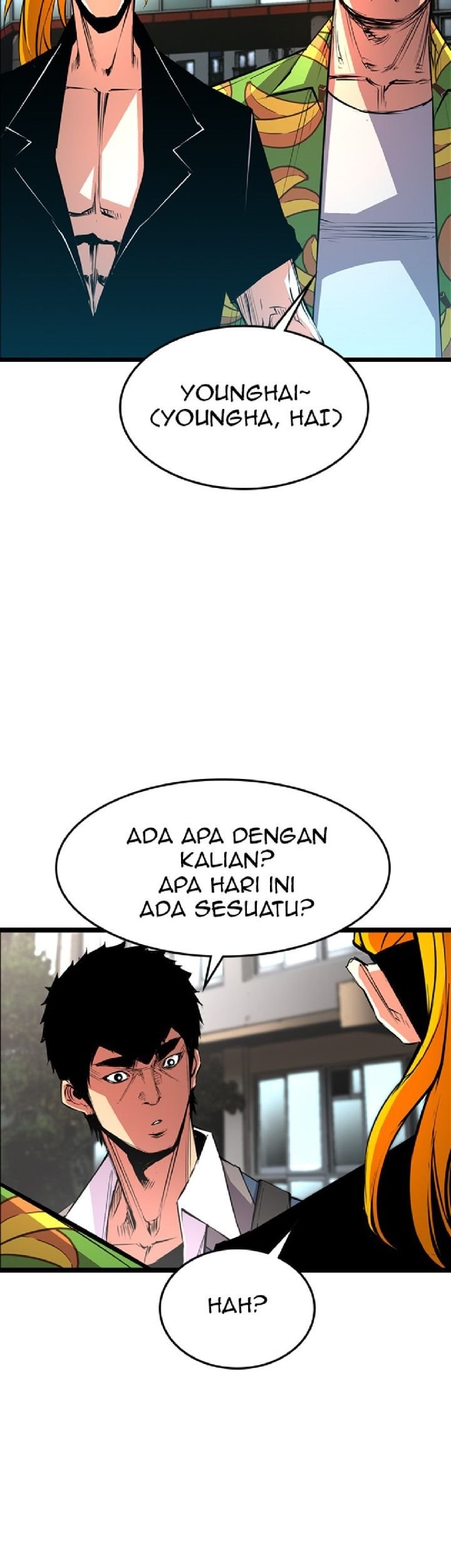 Hallym Gymnasium Chapter 52 Gambar 46