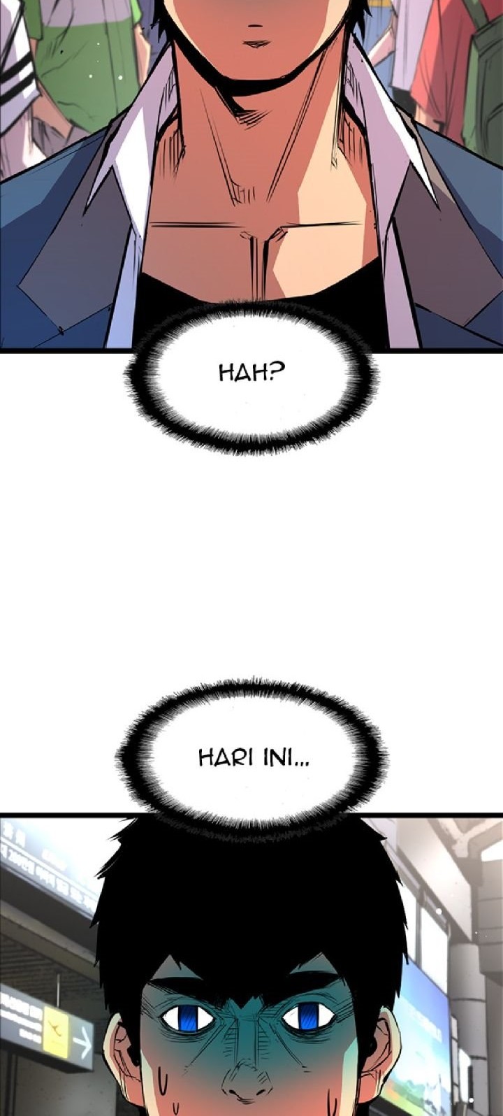 Hallym Gymnasium Chapter 52 Gambar 49