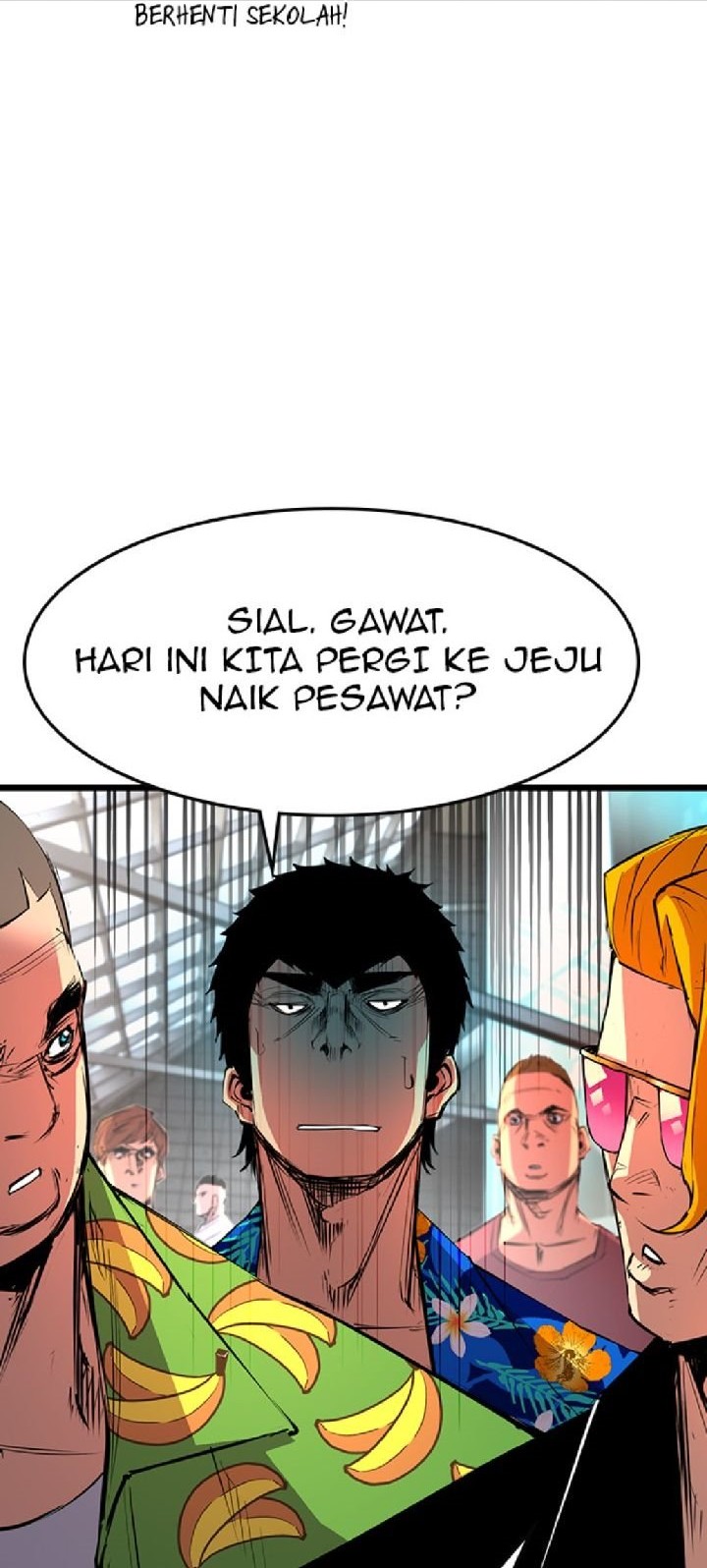 Hallym Gymnasium Chapter 52 Gambar 52
