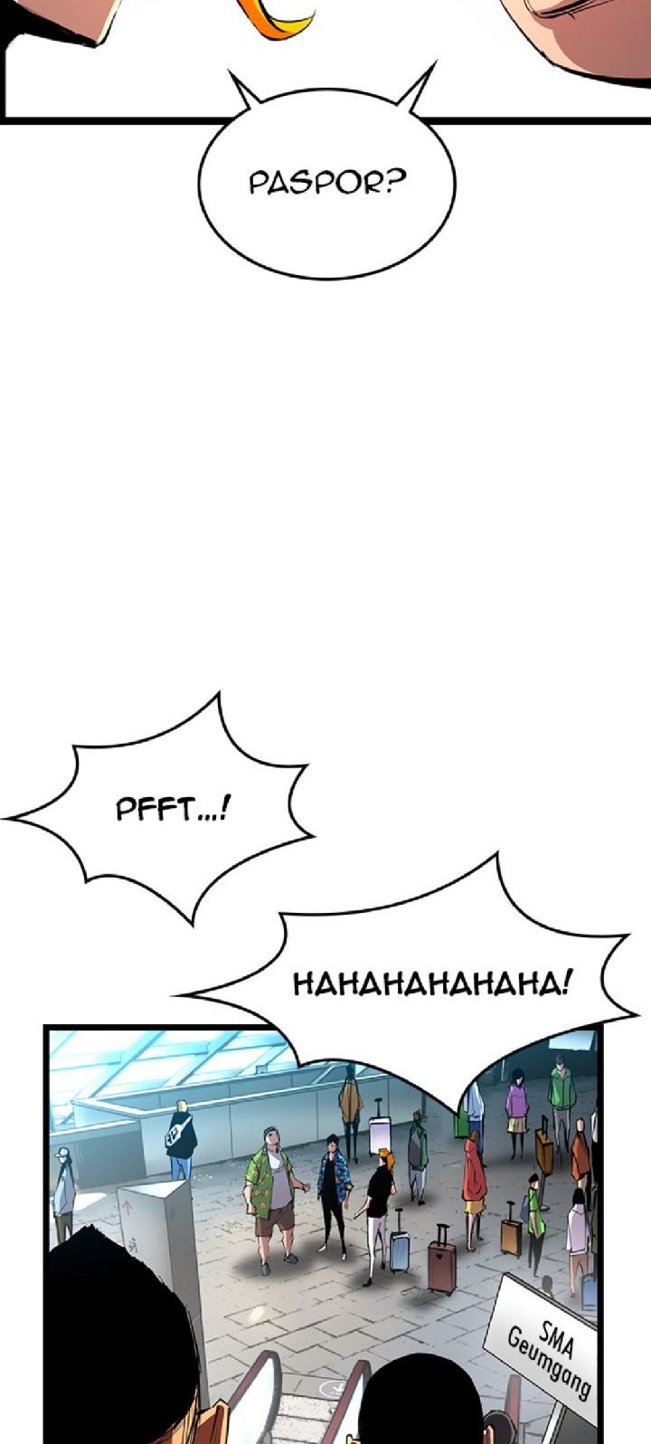 Hallym Gymnasium Chapter 52 Gambar 54