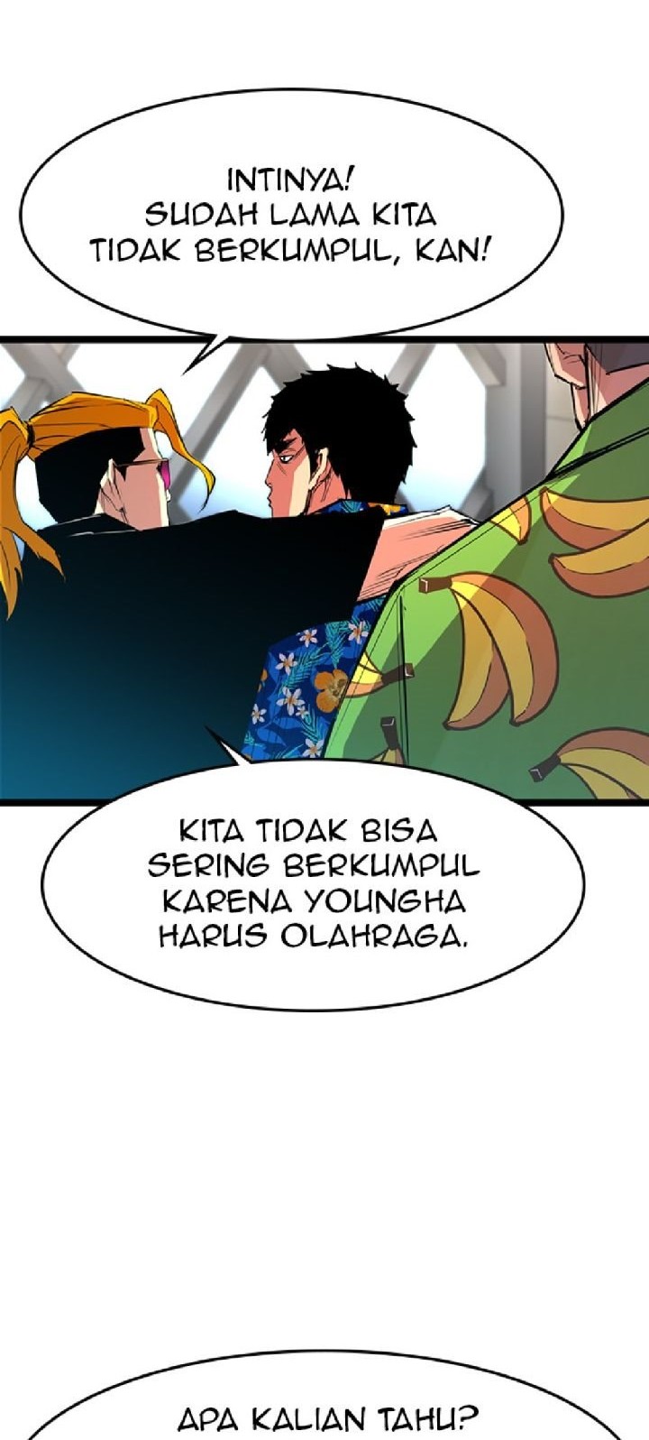 Hallym Gymnasium Chapter 52 Gambar 56