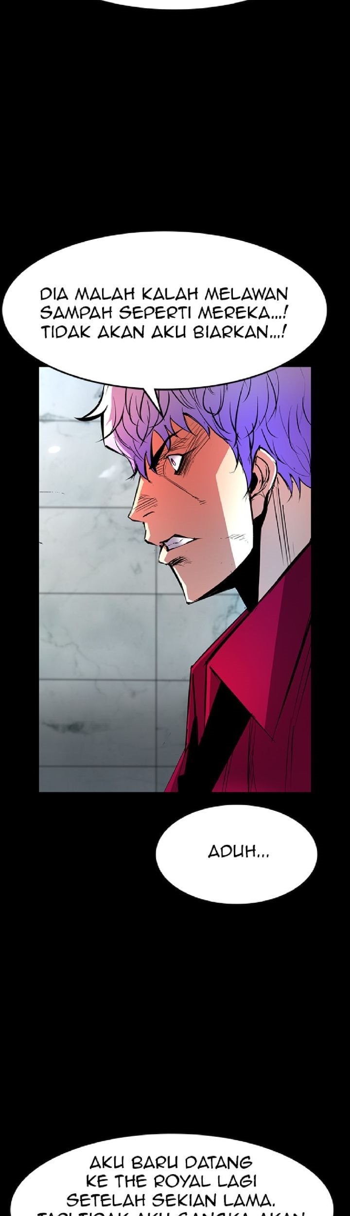 Hallym Gymnasium Chapter 52 Gambar 3