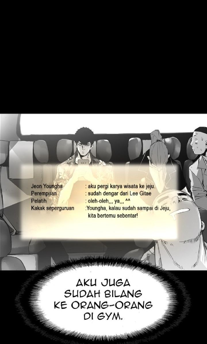 Hallym Gymnasium Chapter 52 Gambar 60