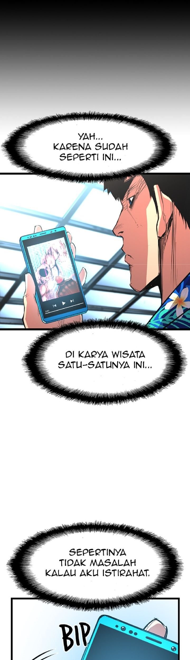 Hallym Gymnasium Chapter 52 Gambar 61