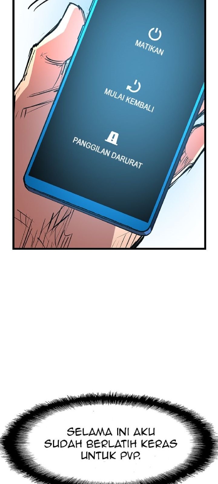 Hallym Gymnasium Chapter 52 Gambar 62