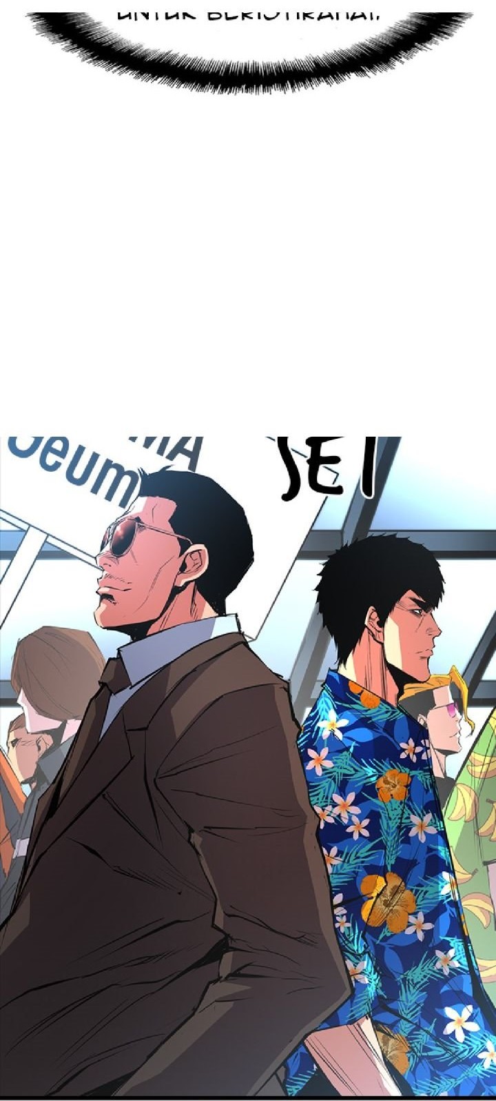 Hallym Gymnasium Chapter 52 Gambar 64