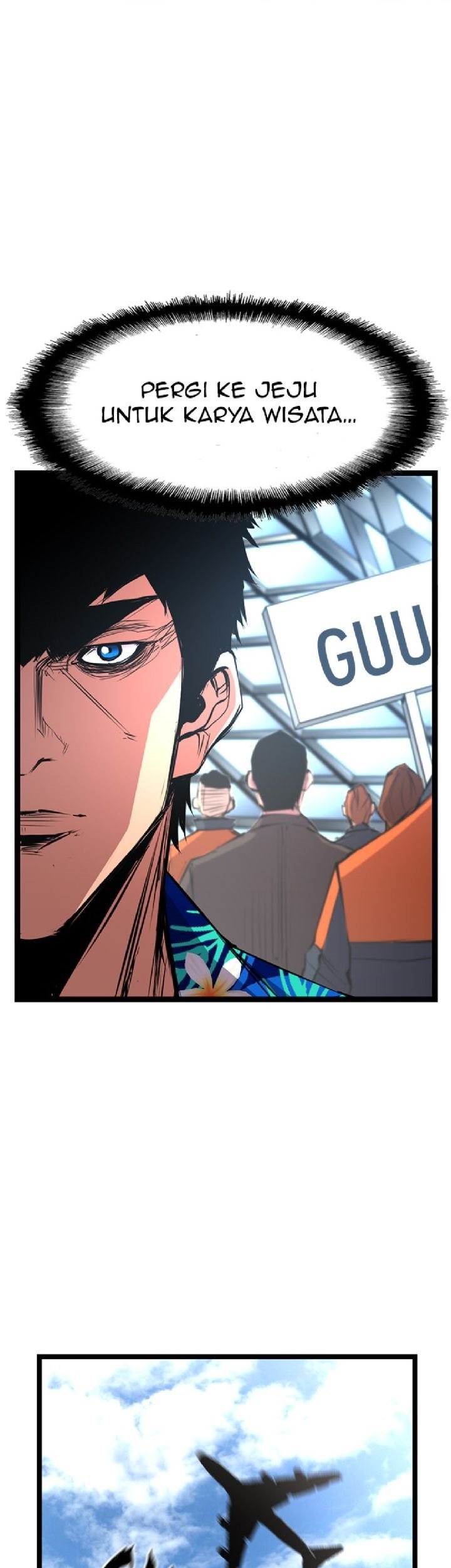 Hallym Gymnasium Chapter 52 Gambar 65