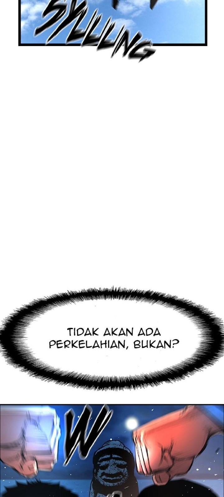 Hallym Gymnasium Chapter 52 Gambar 66