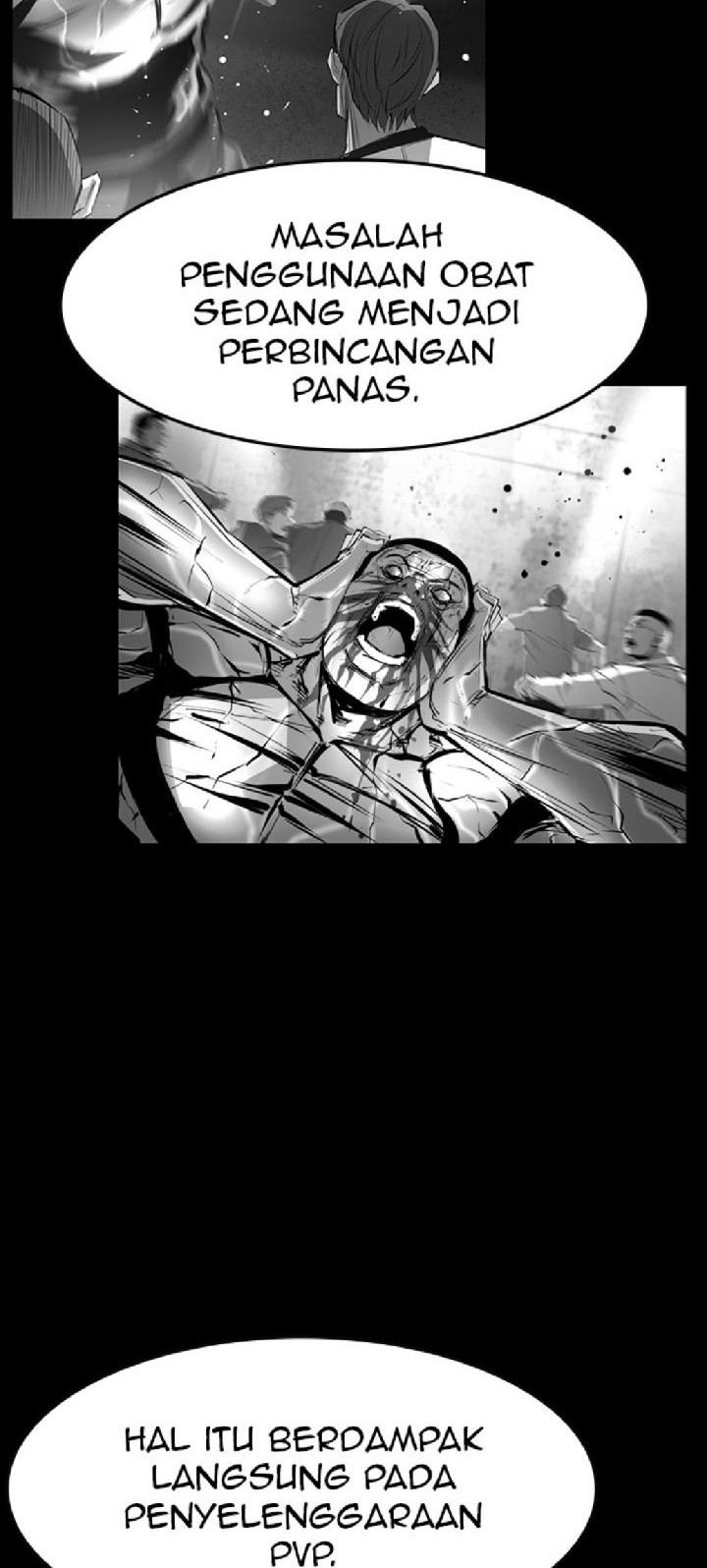 Hallym Gymnasium Chapter 52 Gambar 6