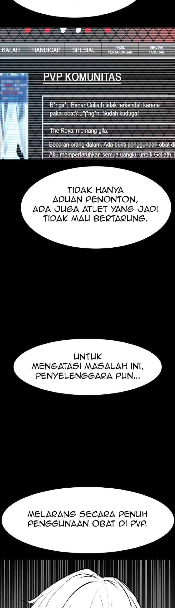 Hallym Gymnasium Chapter 52 Gambar 7