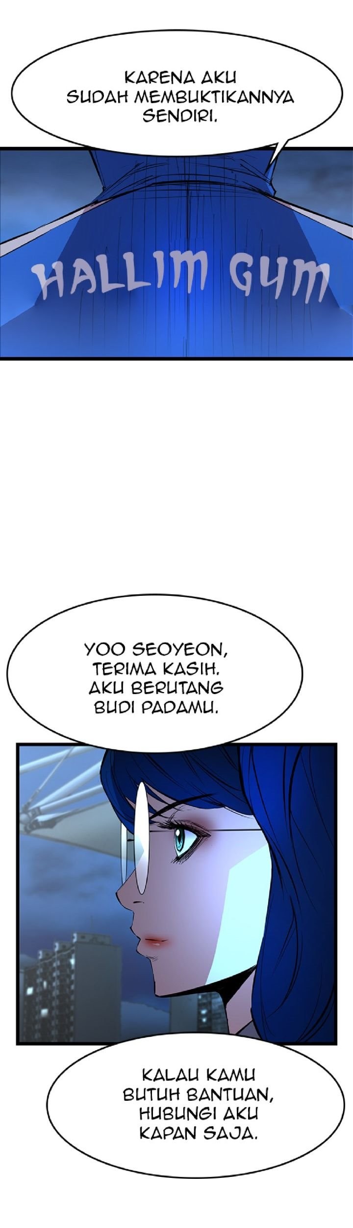 Hallym Gymnasium Chapter 52 Gambar 17