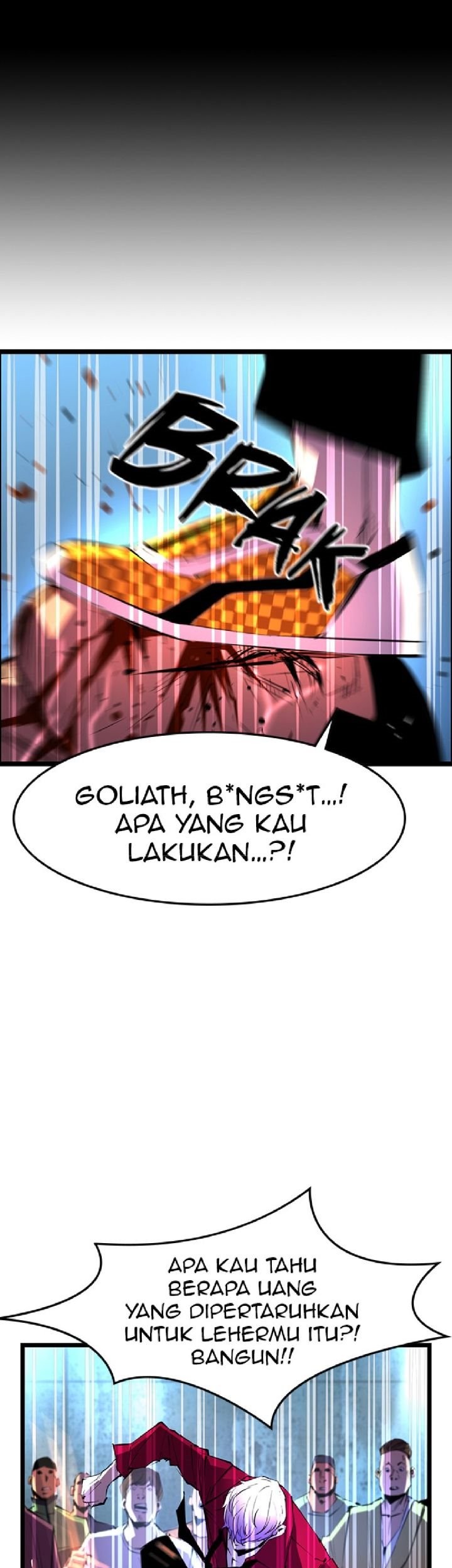Hallym Gymnasium Chapter 51 Gambar 21