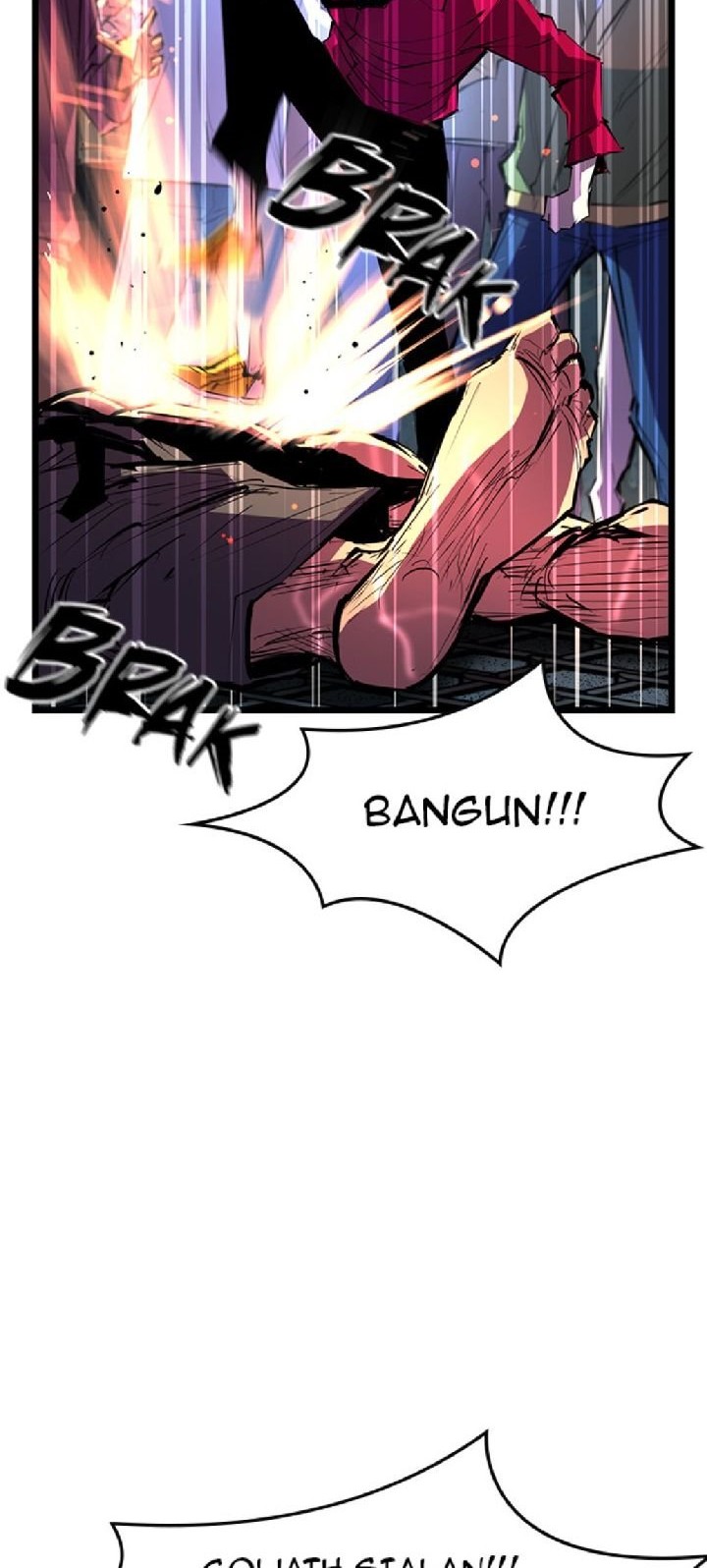 Hallym Gymnasium Chapter 51 Gambar 22