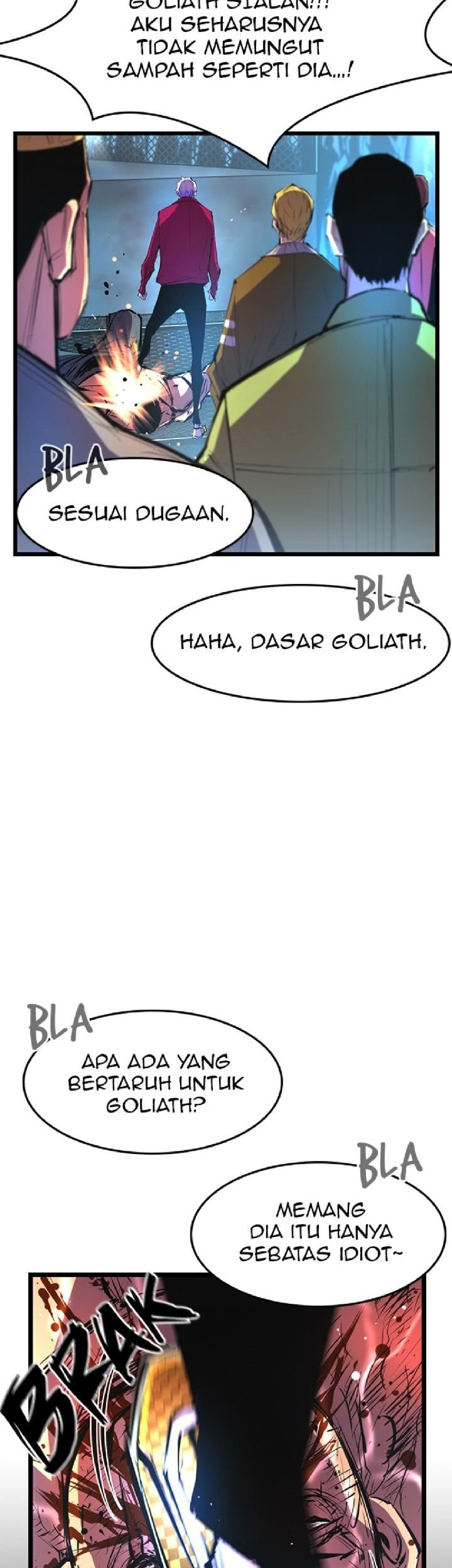 Hallym Gymnasium Chapter 51 Gambar 23