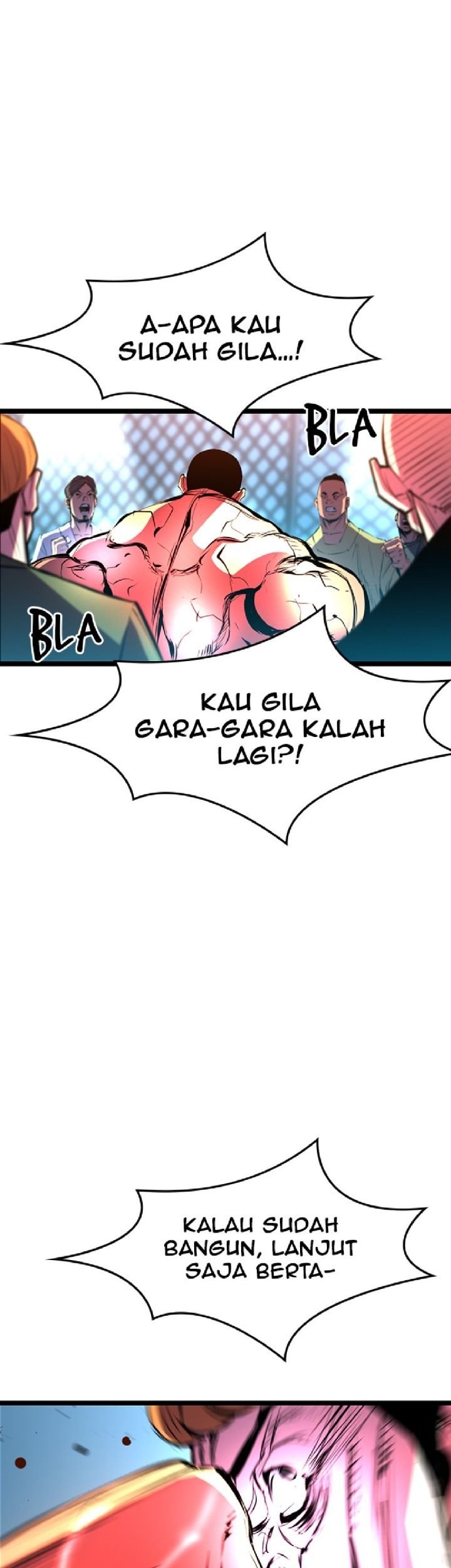 Hallym Gymnasium Chapter 51 Gambar 32