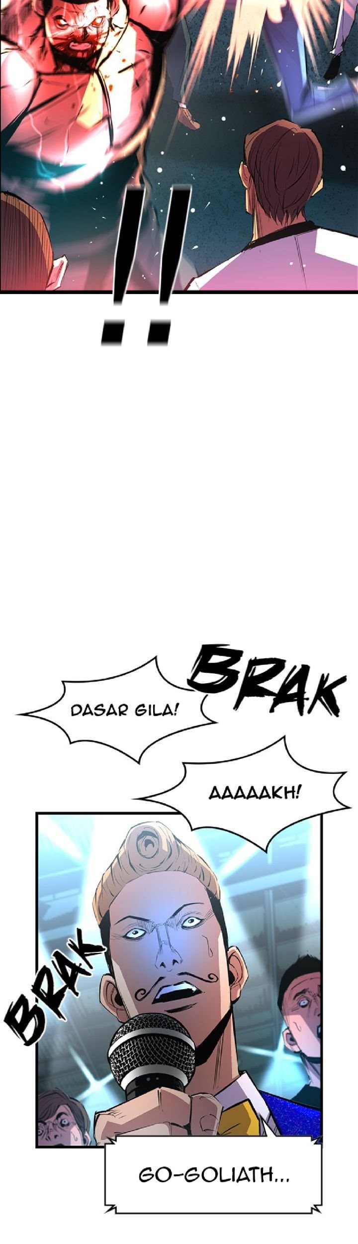 Hallym Gymnasium Chapter 51 Gambar 34