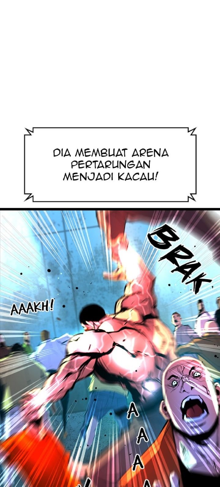 Hallym Gymnasium Chapter 51 Gambar 35