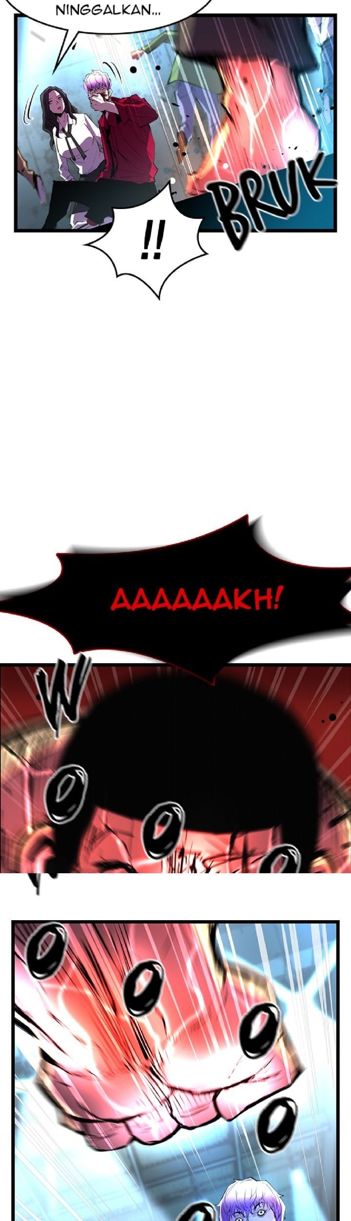 Hallym Gymnasium Chapter 51 Gambar 40
