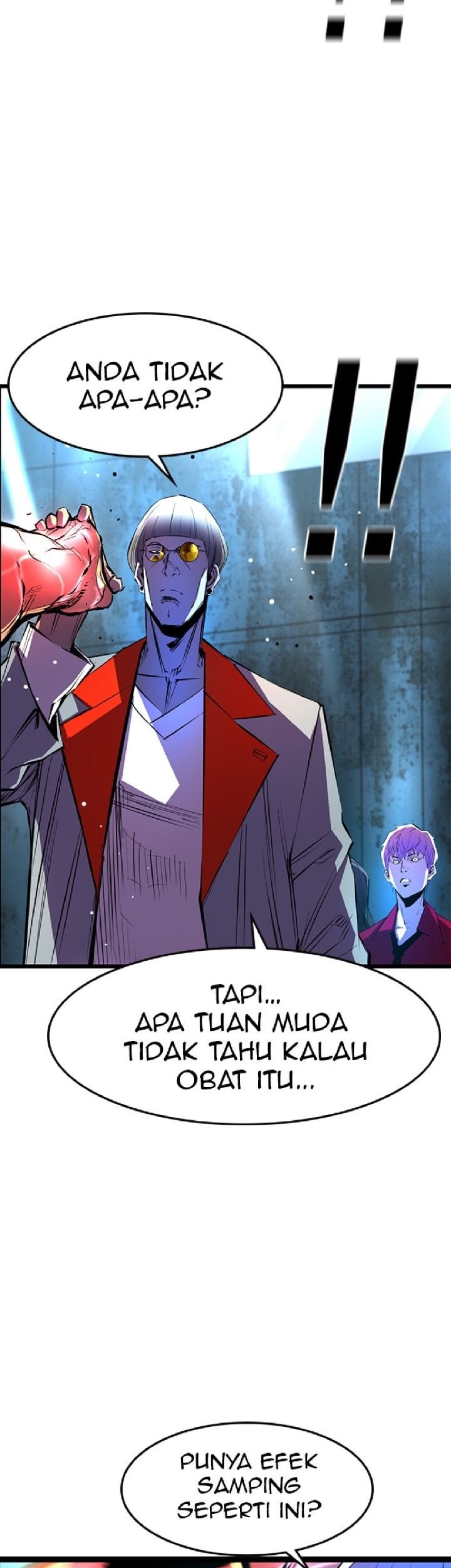 Hallym Gymnasium Chapter 51 Gambar 44