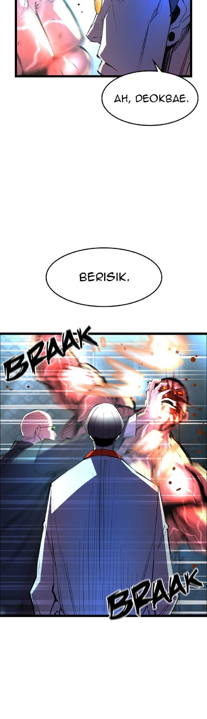 Hallym Gymnasium Chapter 51 Gambar 46