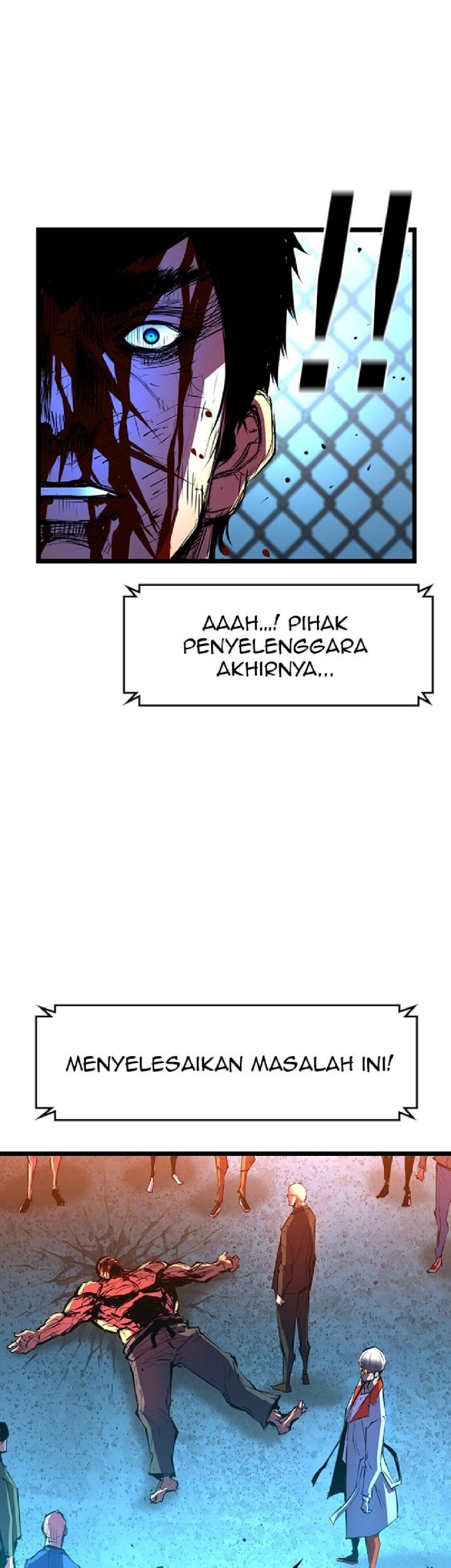 Hallym Gymnasium Chapter 51 Gambar 50