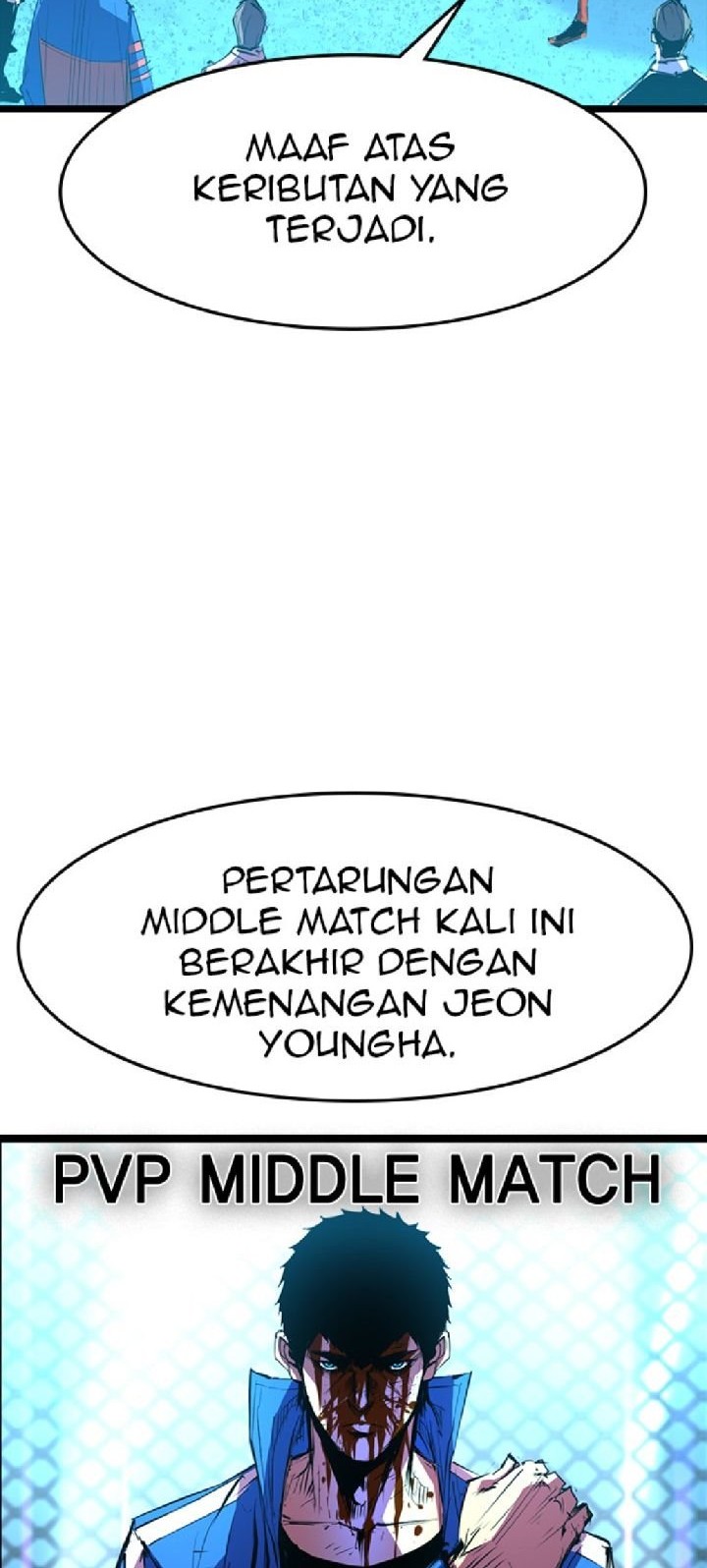 Hallym Gymnasium Chapter 51 Gambar 51