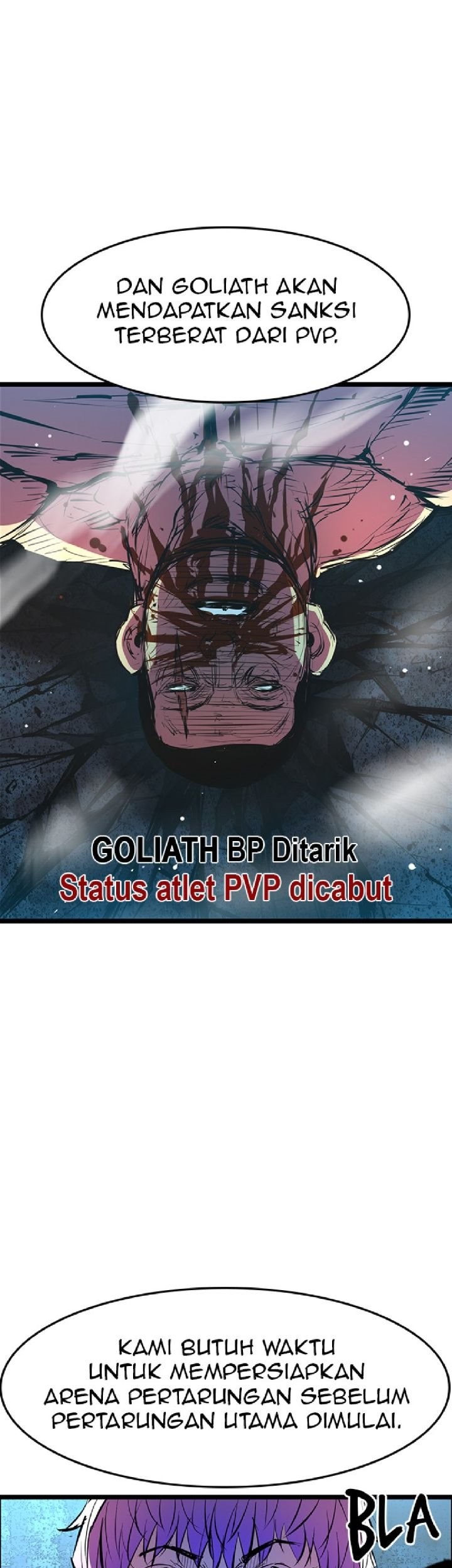 Hallym Gymnasium Chapter 51 Gambar 53