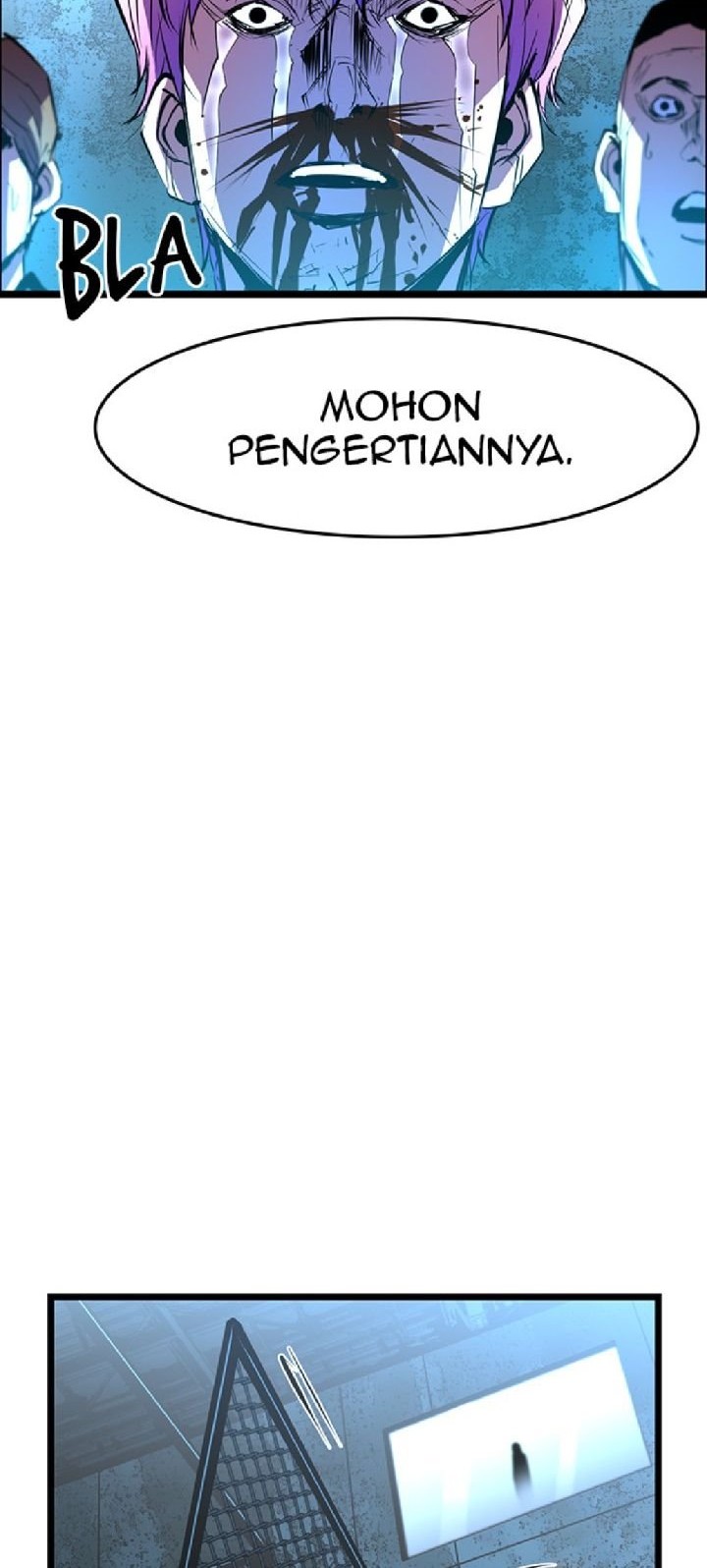 Hallym Gymnasium Chapter 51 Gambar 54