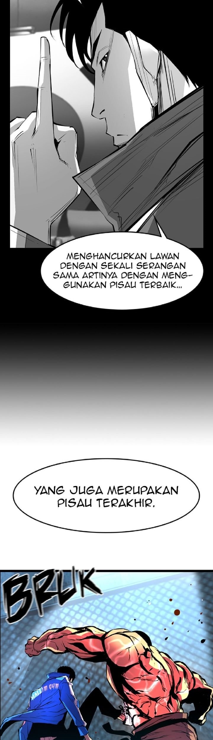 Hallym Gymnasium Chapter 51 Gambar 3