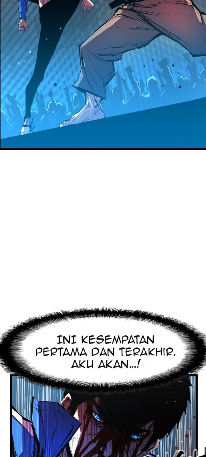 Hallym Gymnasium Chapter 51 Gambar 4