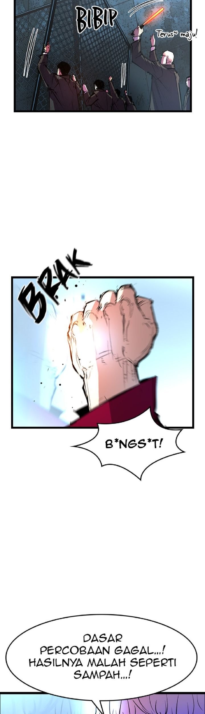 Hallym Gymnasium Chapter 51 Gambar 55