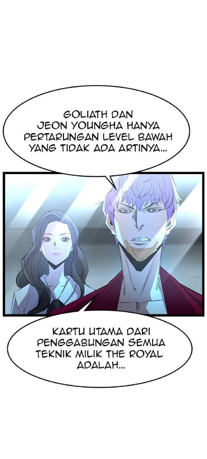 Hallym Gymnasium Chapter 51 Gambar 58