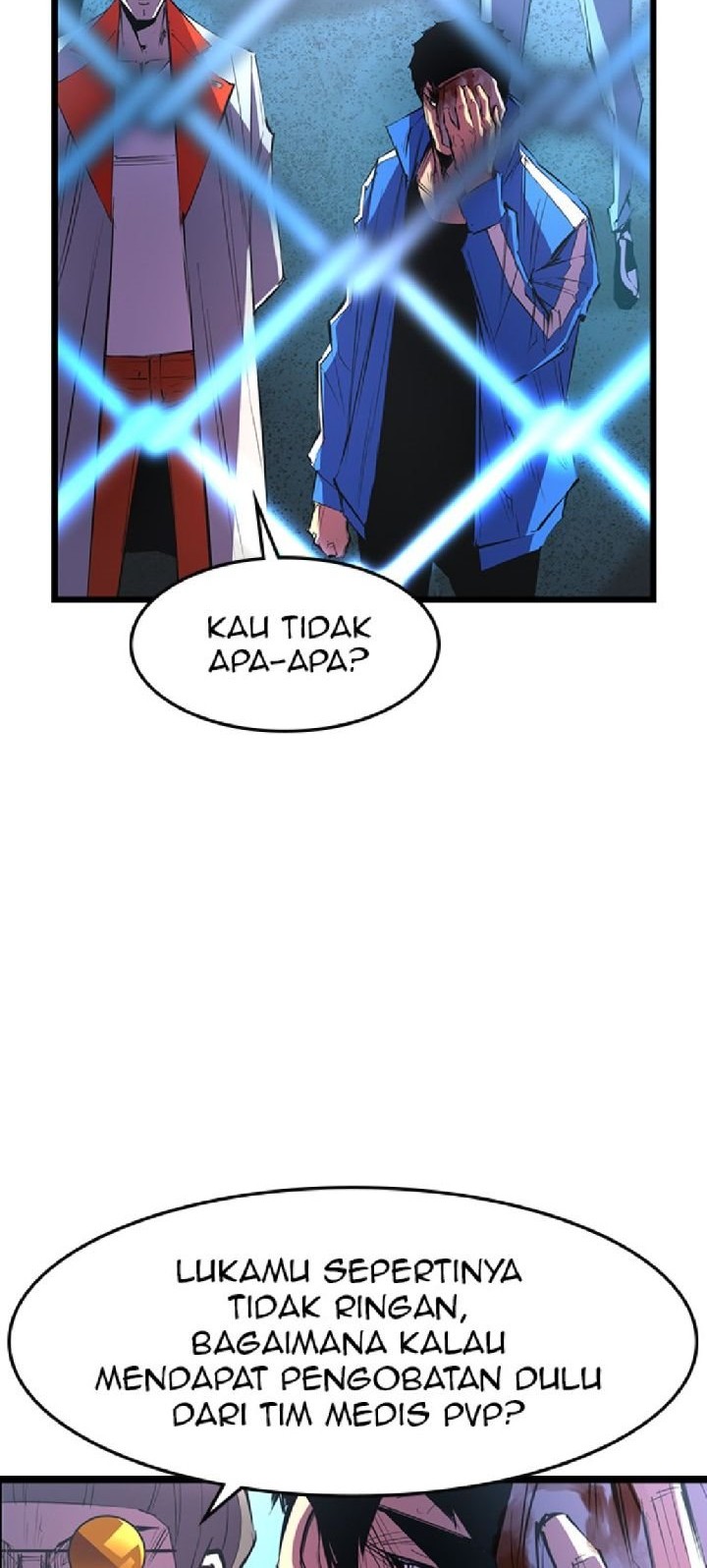 Hallym Gymnasium Chapter 51 Gambar 60