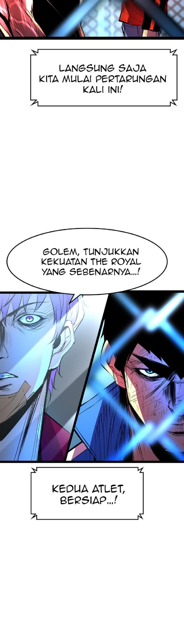 Hallym Gymnasium Chapter 51 Gambar 65
