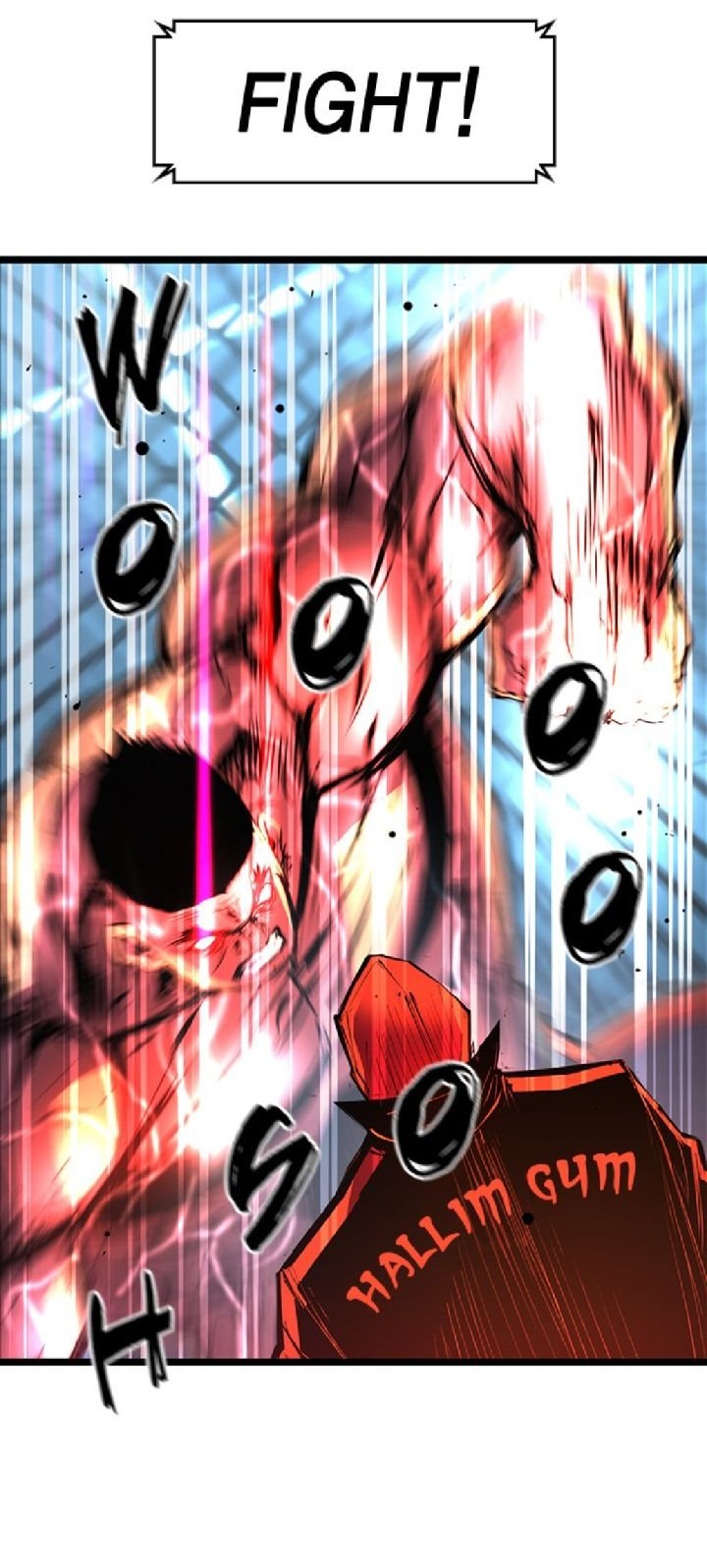 Hallym Gymnasium Chapter 51 Gambar 66
