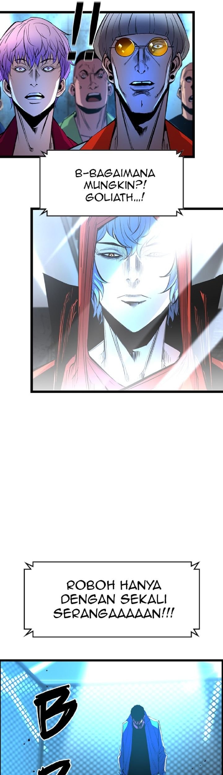 Hallym Gymnasium Chapter 51 Gambar 10