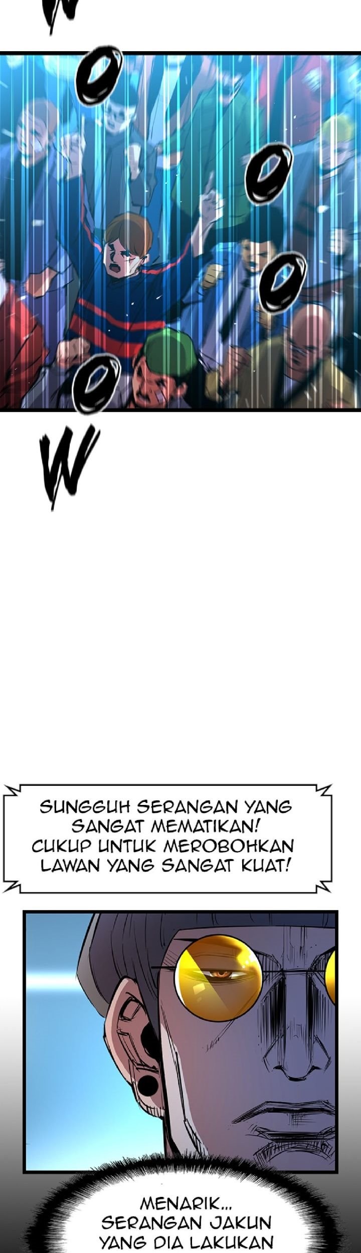 Hallym Gymnasium Chapter 51 Gambar 12