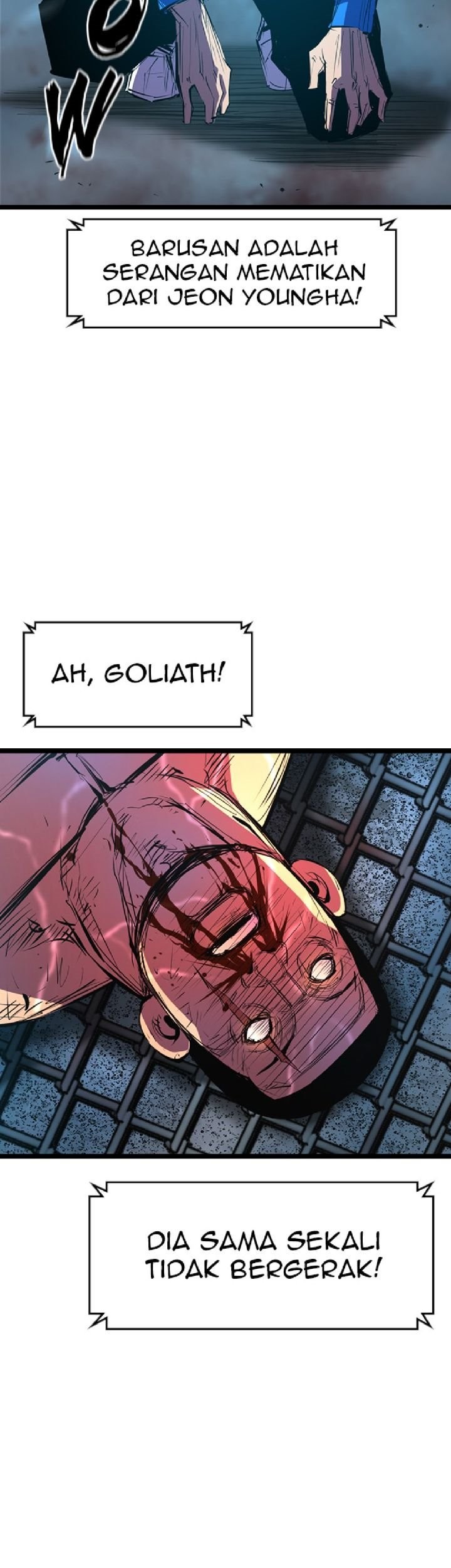 Hallym Gymnasium Chapter 51 Gambar 16