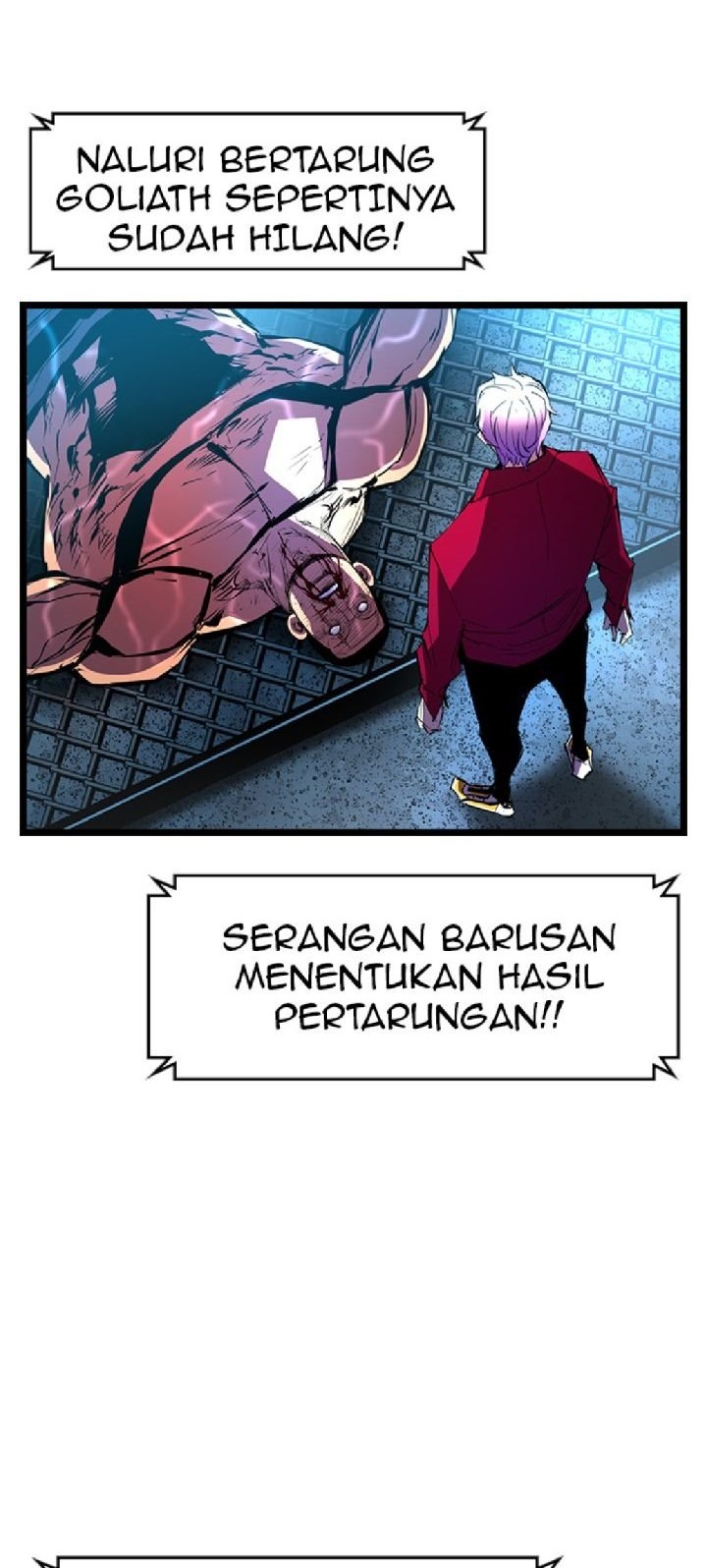 Hallym Gymnasium Chapter 51 Gambar 17