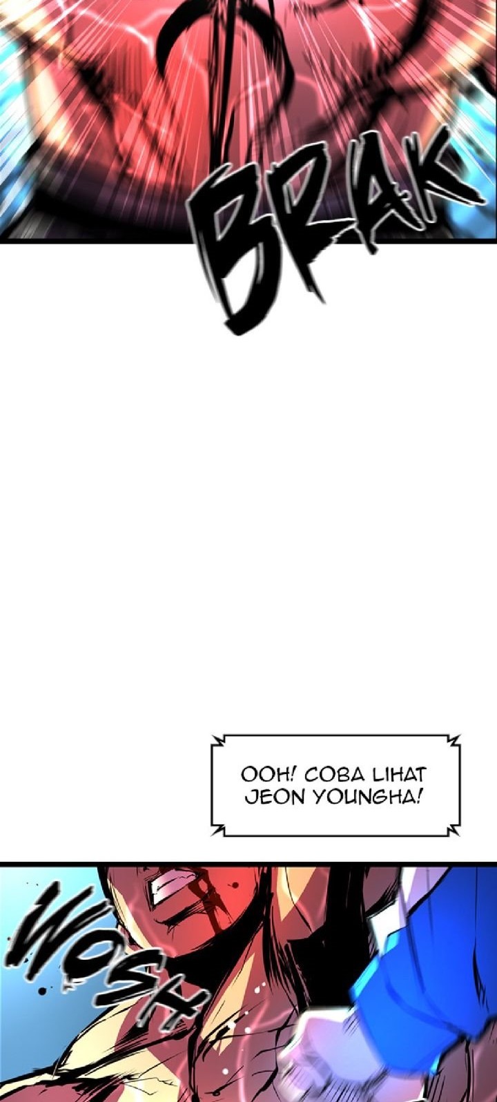 Hallym Gymnasium Chapter 50 Gambar 22