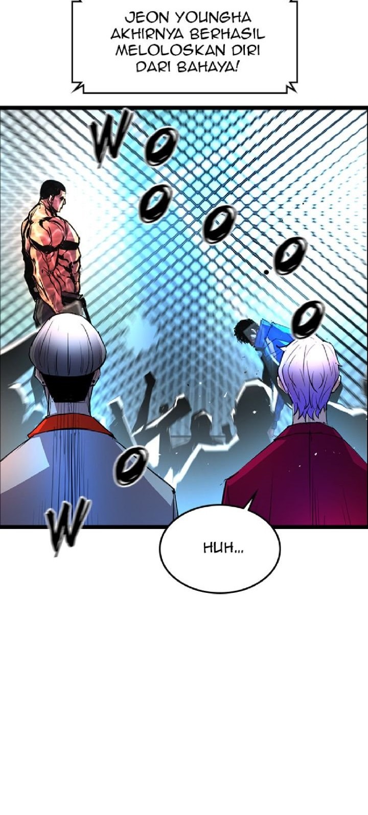 Hallym Gymnasium Chapter 50 Gambar 24